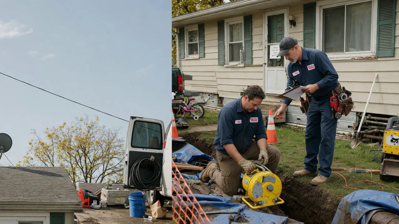 Emergency Plumber in Orgas, WV near me
